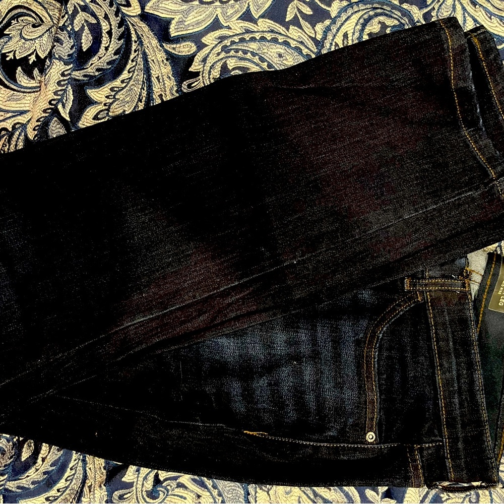 Lee’s straight leg jeans